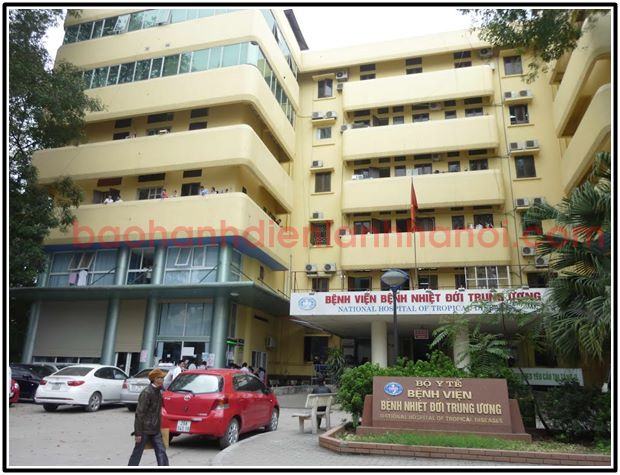 bệnh viện nội tiết trung ương