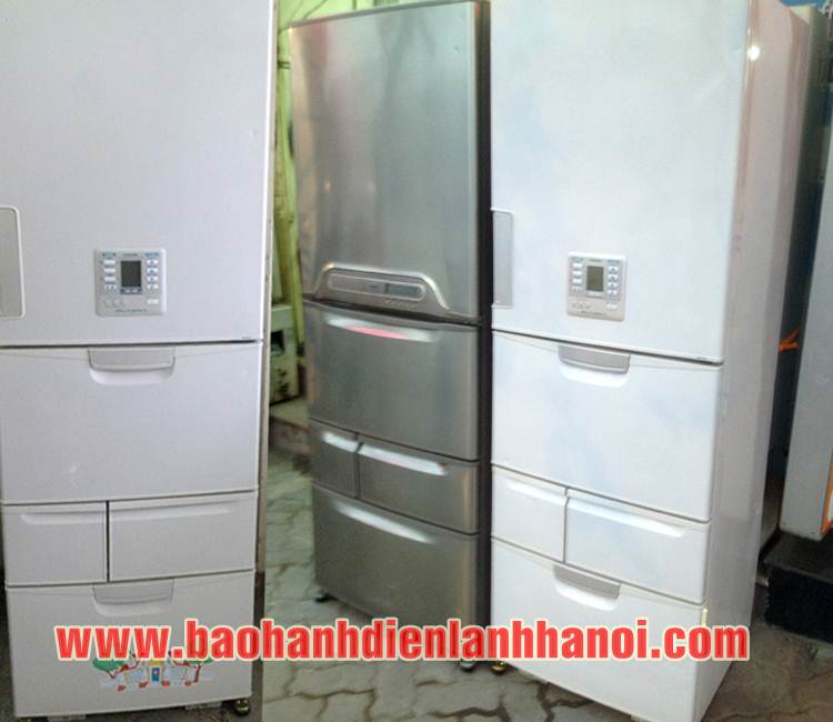 Trung tâm sửa tủ lạnh nội địa Nhật tại Hà Nội uy tín