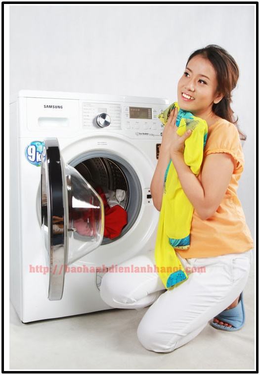Trung tâm sửa máy giặt tại Hà Nội