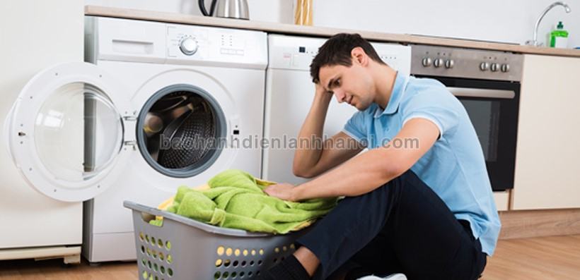 Dịch vụ sửa máy giặt tại trường chinh