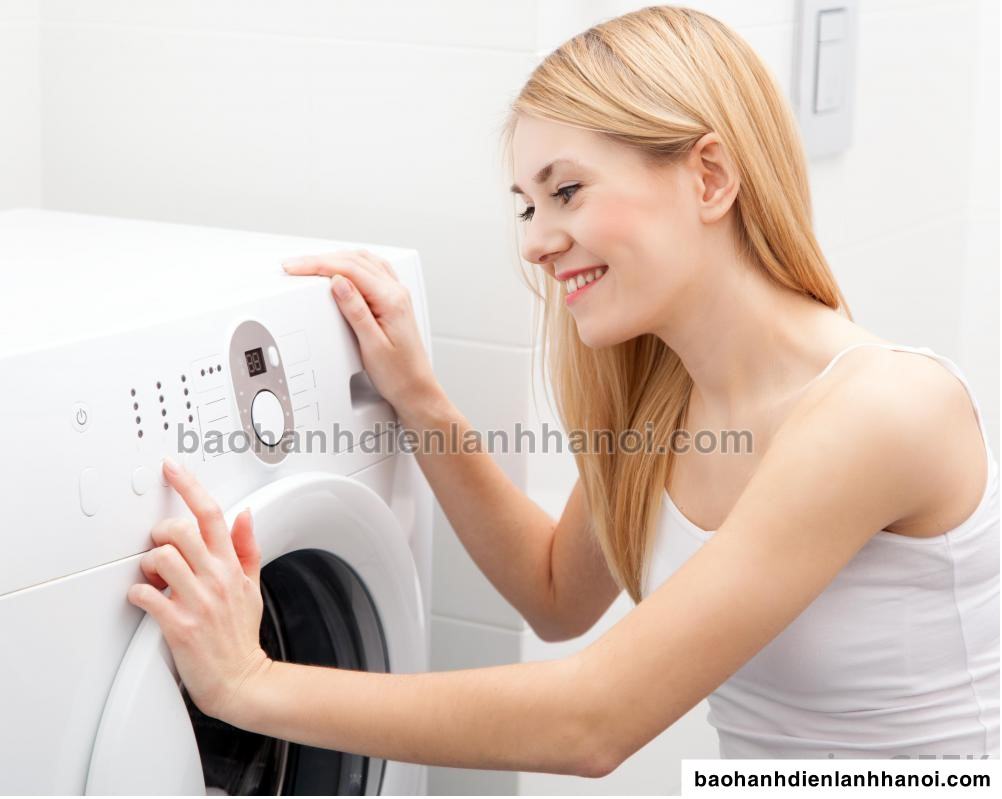 Dịch vụ sửa máy giặt trường chinh