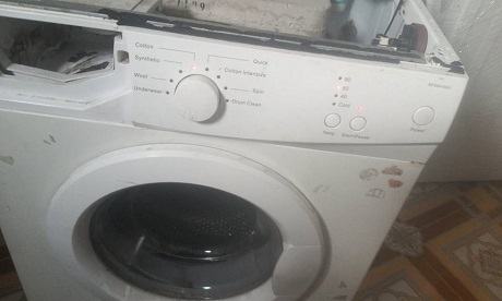 Chuyên sửa máy giặt Electrolux tại Thanh Xuân
