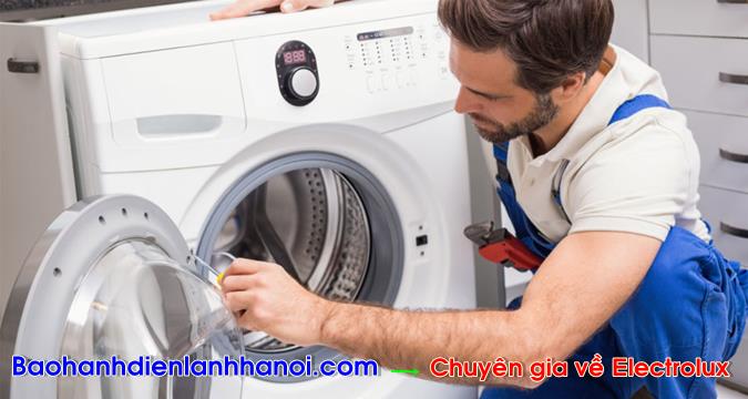 Sửa máy giặt Electrolux tại Hà Đông
