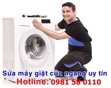 sửa máy giặt cửa ngang uy tín tại Hà Nội