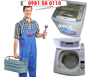 sửa chữa máy giặt electrolux tại hà đông