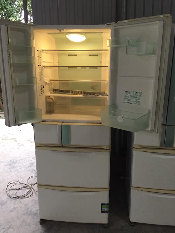 Bảng mã lỗi tủ lạnh National Nhật nội địa