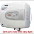 Sửa bình nóng lạnh không lên đèn