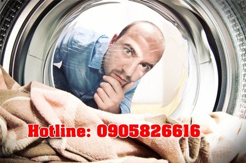 Sửa máy giặt Electrolux không mở được cửa