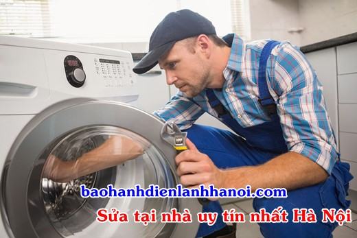 Sửa máy giặt uy tín Hà Nội giá rẻ