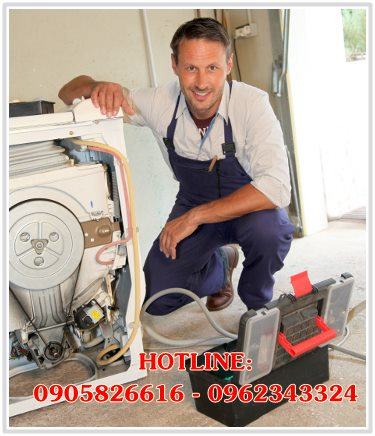 Sửa máy giặt uy tín tại Văn Phú Hà Đông