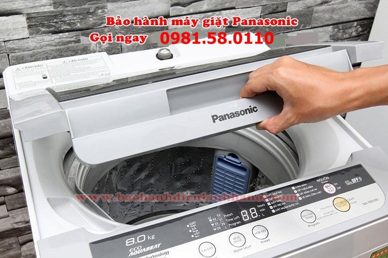 Dịch vụ sửa máy giặt Panasonic tại nhà