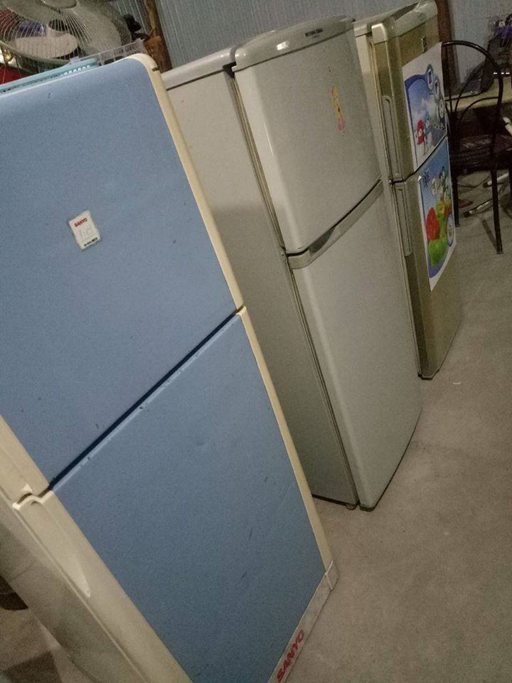 mua tủ lạnh cũ