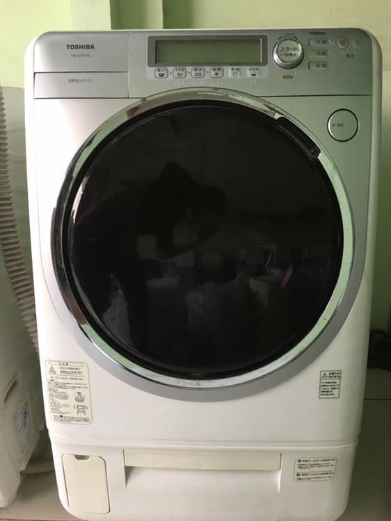 Sửa máy giặt toshiba nội địa

