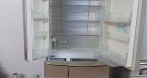 thu mua tủ lạnh nội địa Nhật