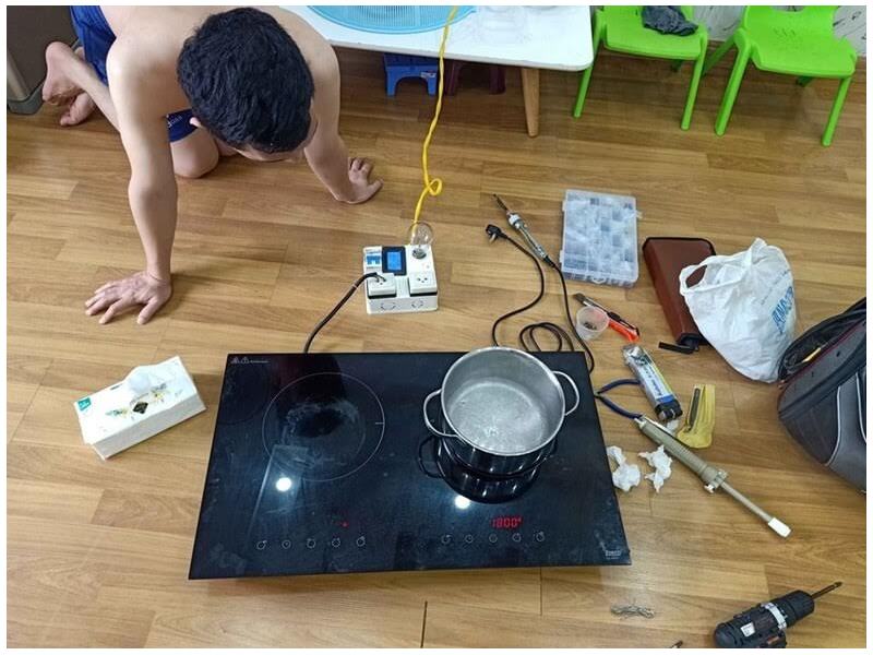 Tại sao nên sửa chữa bếp từ tại Nguyễn Thị Định?
