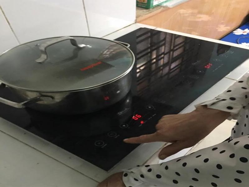 Dịch vụ sửa chữa bếp từ tại Tây Sơn đảm bảo chất lượng – uy tín – giá cả