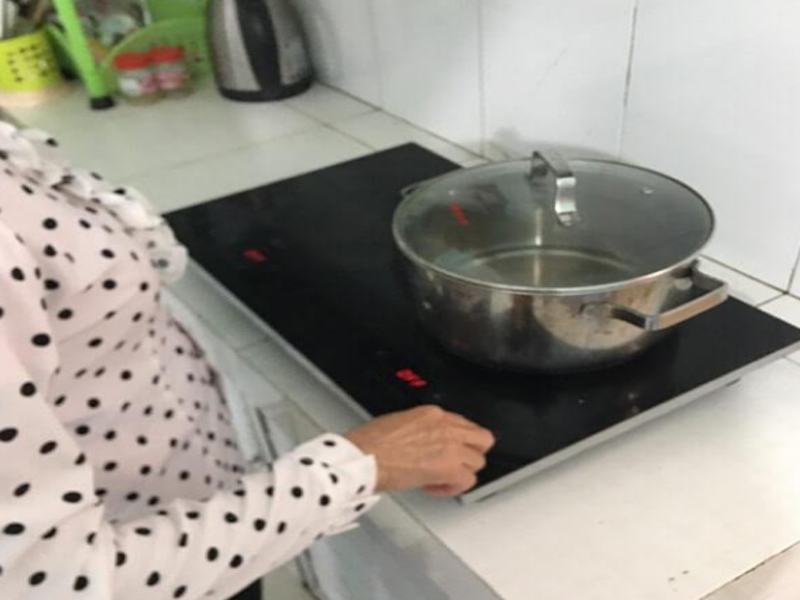 Baohanhdienlanhhanoi – Cở sở sửa chữa bếp từ tại Khu Đô Thị Thanh Hà uy tín
