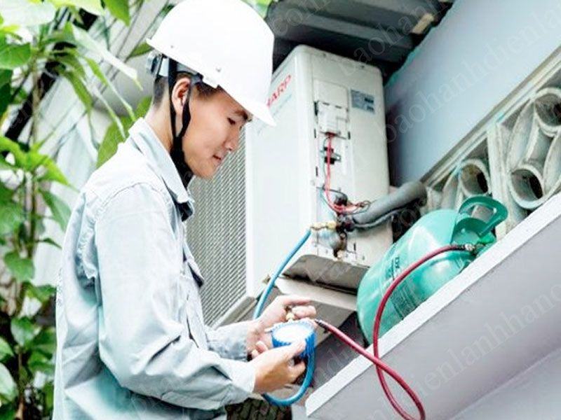 Tại sao Trung tâm sửa chữa điện lạnh tại Hà Nội lại được tin tưởng đến vậy?