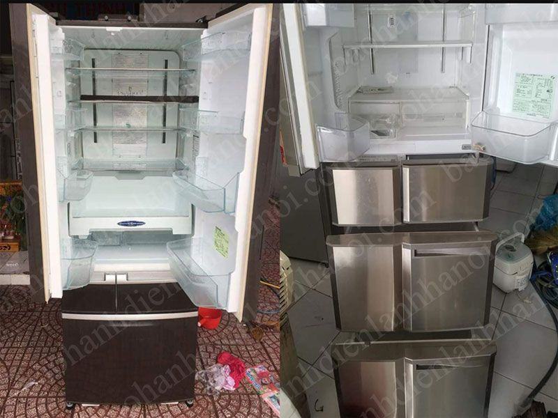 Dịch vụ sửa chữa tủ lạnh Hitachi nội địa tại Hà Đông luôn được khách hàng đánh giá cao