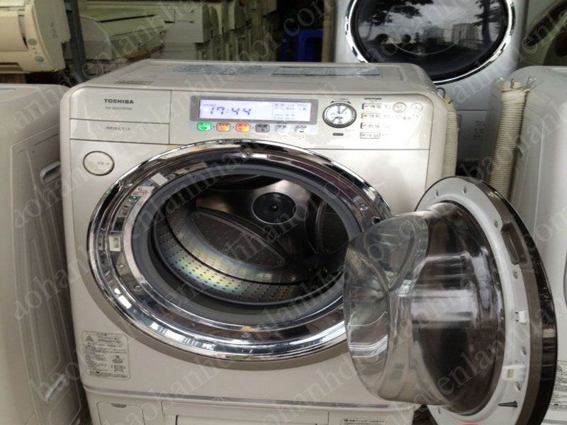 Một số lỗi thường gặp của máy giặt nội địa Nhật bãi