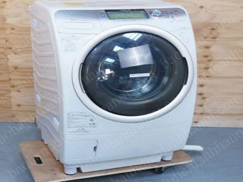 Quy trình sửa chữa máy giặt nội địa Nhật bãi tại Hai Bà Trưng