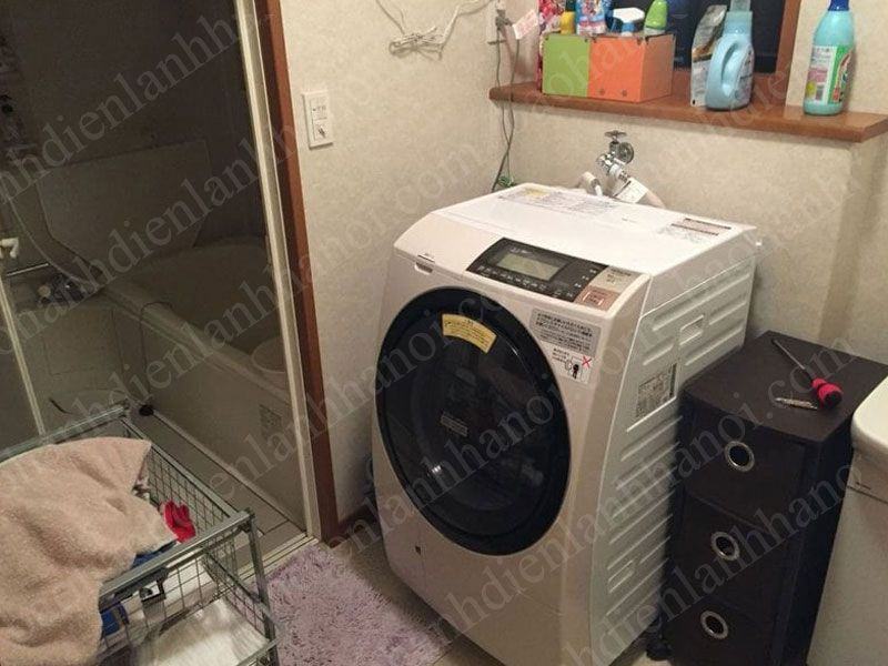 Ưu điểm nổi bật của máy giặt nội địa Nhật bãi Panasonic