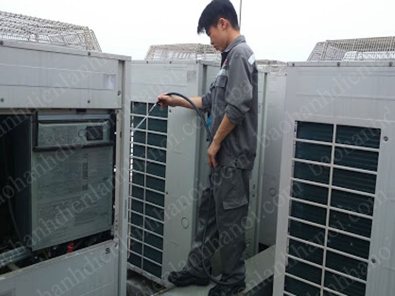 Trung tâm sửa chữa điện lạnh tại Hà Nội là địa chỉ uy tín dành cho mọi nhà