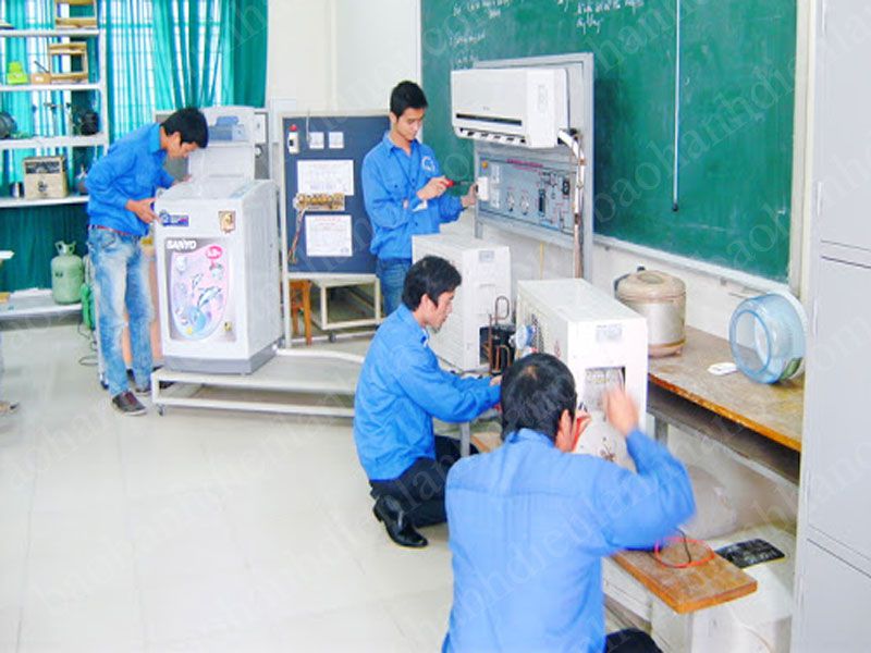 Trung tâm sửa chữa điện lạnh tại Hà Nội – địa chỉ đáng tin cậy của mọi nhà