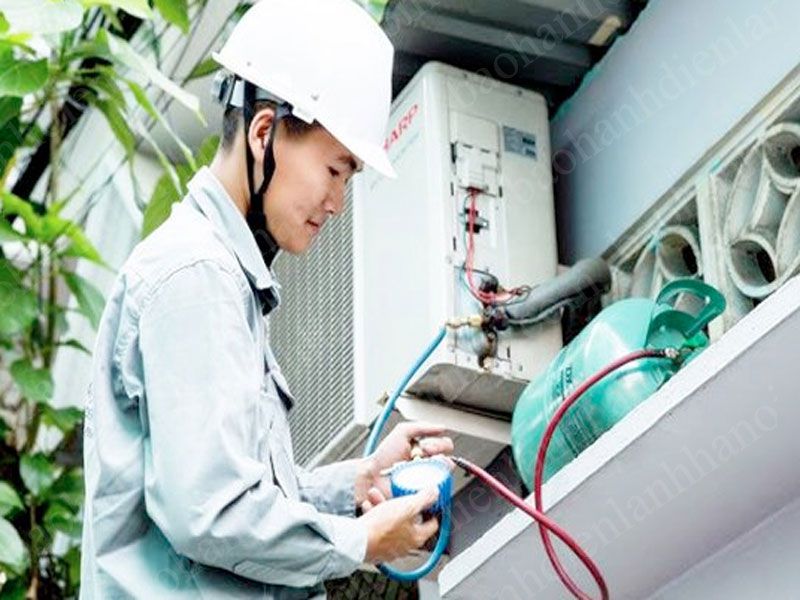 Trung tâm sửa chữa điện lạnh tại Hà Nội cam kết với khách hàng với những tiêu chí Giá rẻ - Chất lượng – Uy tín