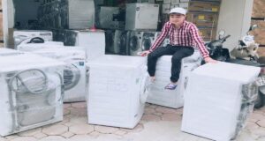 sửa máy giặt tại phố cổ Hà Nội