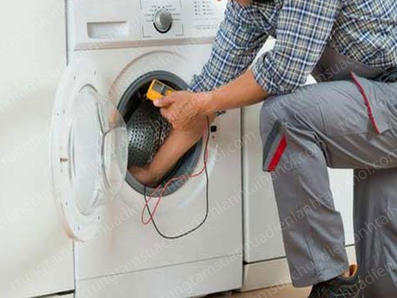 Dịch vụ sửa máy giặt luôn đảm bảo uy tín – chất lượng – chuyên nghiệp