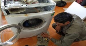 sửa máy giặt tại Lê Trọng Tấn
