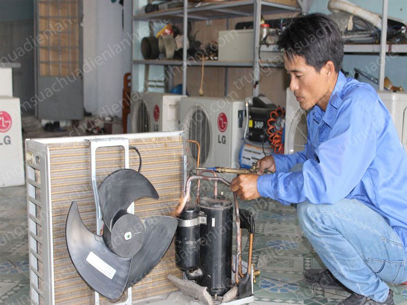 Ưu điểm mà khách hàng nhận được khi đến với Trung tâm sửa chữa điều hòa tại Nguyễn Hoàng Tôn