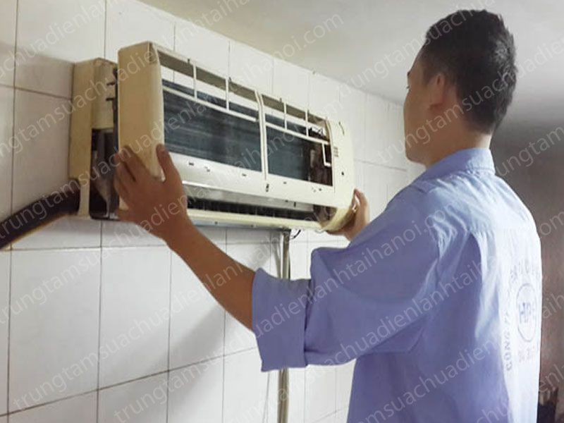 Trung tâm sửa chữa điện lạnh tại Hà Nội chính là địa chỉ đáng tin cậy của mọi nhà