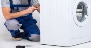 sửa máy giặt tại Triều Khúc