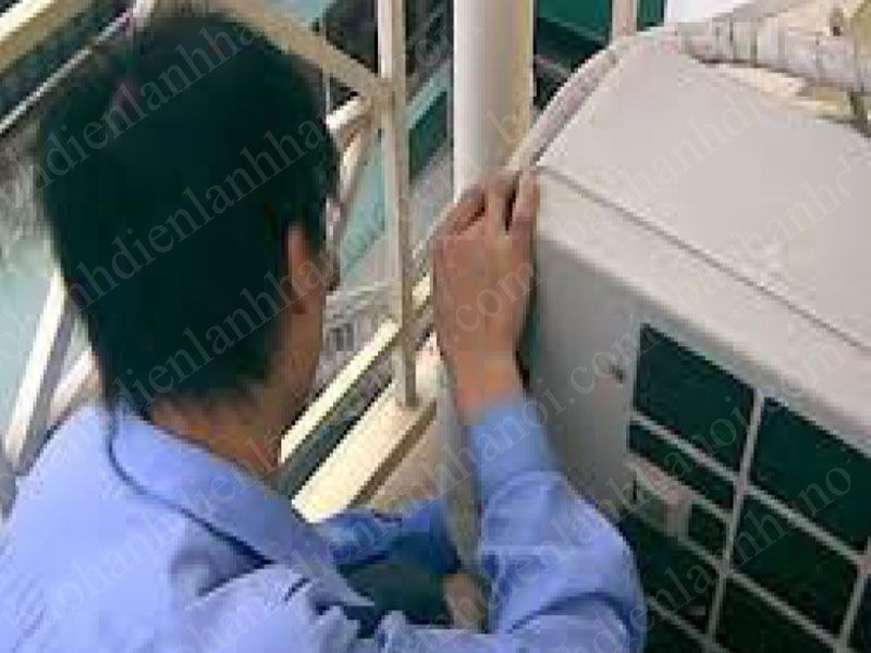 Quy trình làm việc của Trung tâm sửa chữa điện lạnh tại Hà Nội