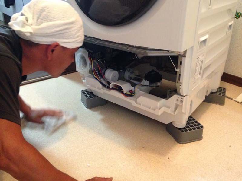 Dịch vụ sửa chữa máy giặt tại nhà luôn đáp ứng mọi yêu cầu của khách hàng