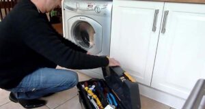 sửa máy giặt tại đường Ngọc Hà