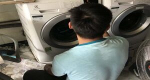 sửa máy giặt tại Nguyễn Khoái
