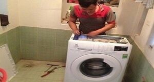 sửa máy giặt tại Tân Mai