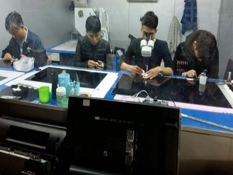 Dịch vụ sửa tivi tại Kim Mã luôn đảm bảo chất lượng