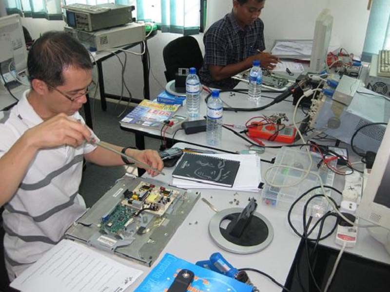 Hãy đến với Trung tâm sửa chữa điện lạnh tại Hà Nội để thấy ngay sự chuyên nghiệp