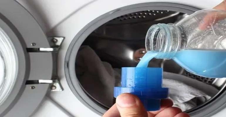 Lưu ý khi sử dụng nước xả cho máy giặt