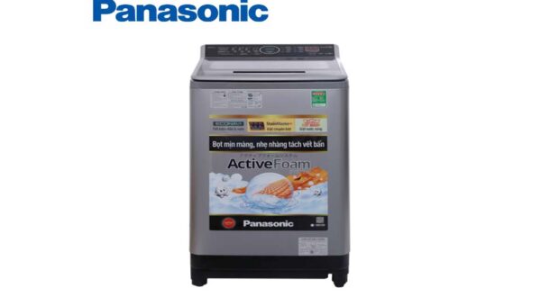 máy giặt Panasonic 10kg cửa trên