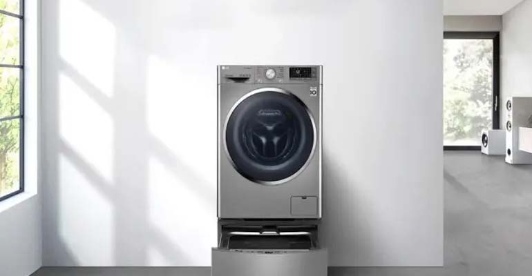 Máy giặt Toshiba trang bị nhiều tính năng vượt trội