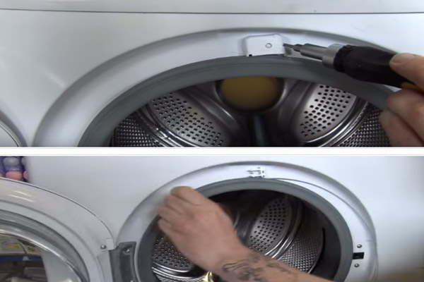 Bo mạch máy giặt bị hư nhận biết ra sao?