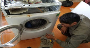 Sửa bo mạch máy giặt tại Phú Diễn