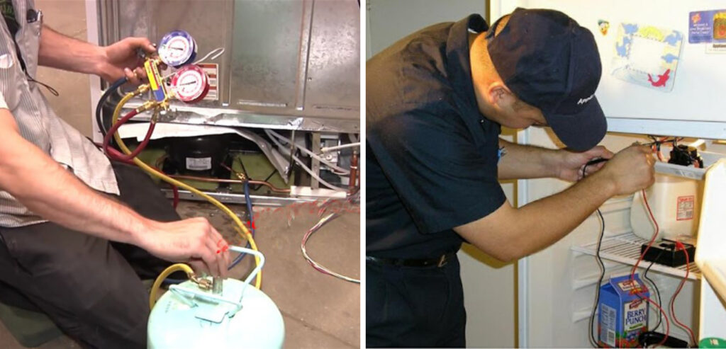Bảo Hành Điện Lạnh Hà Nội đơn vị cung cấp dịch vụ sửa bo mạch tủ lạnh tại Hồ Tùng Mậu chất lượng
